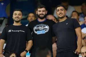 (Φωτορεπορτάζ) Ο κόσμος στο Ανόρθωση-ΑΠΟΕΛ