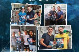 Έστειλε μήνυμα στους οργανωμένους