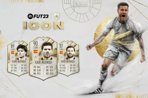 FIFA 23: Ανακοινώθηκαν οι πρώτοι Icons