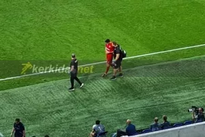 Μεγάλη ανησυχία για Γιούστε, φαίνεται σοβαρός ο τραυματισμός! 