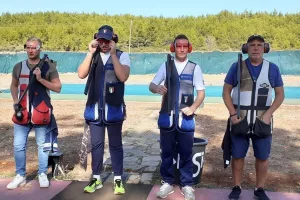 Το Α’ Ελληνικό Γκραντ Πρι στα αγωνίσματα σκητ και τραπ