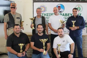 Σκοπευτική Ημερίδα Δικηγόρων
