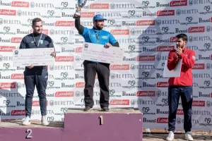 Το Α’ Ελληνικό Γκραντ Πρι στα αγωνίσματα σκητ και τραπ
