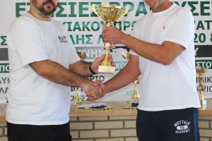 Σκοπευτική Ημερίδα Δικηγόρων