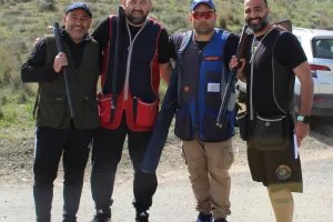 Η τελετή βράβευσης του Επαρχιακού Πρωταθλήματος Σκοποβολής!