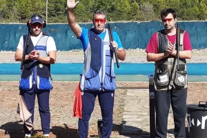 Το Α’ Ελληνικό Γκραντ Πρι στα αγωνίσματα σκητ και τραπ