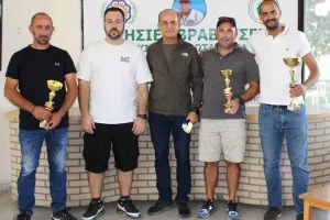 Σκοπευτική Ημερίδα Δικηγόρων