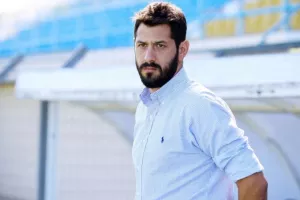 Πετράκης: «Χαρούμενος για την πρόκριση, συγχαρητήρια στους παίκτες μου»