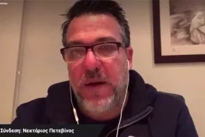Πετεβίνος: "Χτίζουμε κάποια πράγματα και τα βλέπουμε στον αγωνιστικό χώρο"