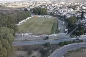 Επένδυση με νέο βοηθητικό γήπεδο! 