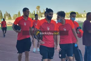 Στο "Τάσος Μάρκου" η Νέα Σαλαμίνα (φώτος)