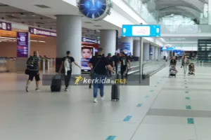 Άφιξη στην Πόλη για ΑΕΚ (φώτος)