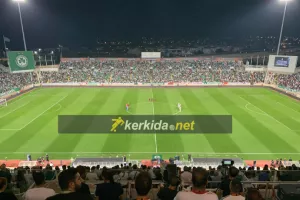 Μονόλεπτη σιγή στο ΓΣΠ (φώτος kerkida)