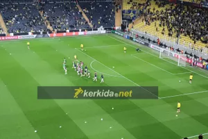 H εντεκάδα της Φενέρ με Σάλαϊ
