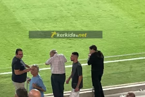 Τραυματίας αλλά... γήπεδο 