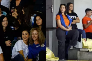(Φωτορεπορτάζ) Ο κόσμος στο "Τσίρειο"