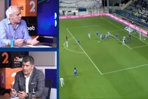"Ο Απόλλωνας είναι κατά πολύ βελτιωμένος σε σχέση με πέρσι, είναι ξαλαφρωμένος"