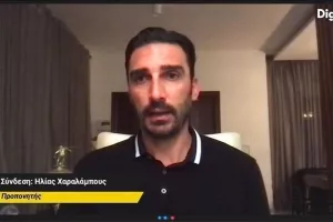 Ο Ηλίας για το Ομόνοια - Ανόρθωση και τις νίκες ΑΕΚ, ΑΕΛ