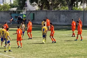 Πρώτη και μεγάλη νίκη