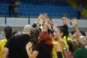 Ιδανικό ξεκίνημα για τις "κιτρινοπράσινες" (φώτος)