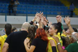 Ιδανικό ξεκίνημα για τις "κιτρινοπράσινες" (φώτος)