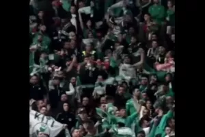 "Χτύπημα" από Old Trafford (βίντεο) 