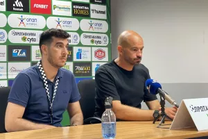 Μπαντία: "Παλεύουμε για παραμονή όχι για πρωτάθλημα"