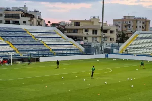 Η εντεκάδα του Άρη