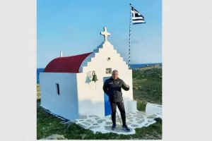 Πήρε το όπλο του ο Τσίκινης 