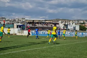 Κ17 (5η αγωνιστική)/Αποτελέσματα
