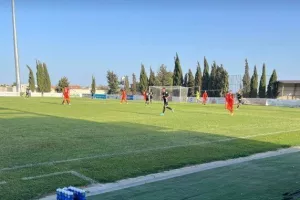 ΤΕΛΙΚΑ αποτελέσματα στη Β΄ Κατηγορία (φώτος)