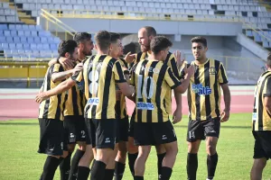(Κυριακή 02/10) Αποτελέσματα Γ’ Κατηγορίας