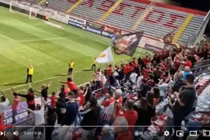 Βίντεο kerkida - “Χώμα που περπάτησα” μετά την νίκη 