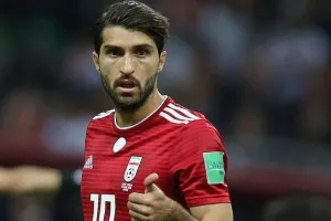 Επίσημο αίτημα για αποβολή του Ιράν του Ανσαριφάρντ από το Μουντιάλ
