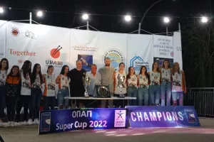 Αναγέννηση Γερμασόγειας: Έτοιμη για το back2back
