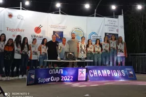 Αναγέννηση Γερμασόγειας: Έτοιμη για το back2back