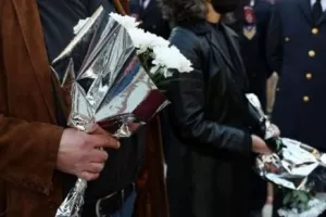 Αλέξανδρος Νικολαϊδης: Ο κόσμος αποχαιρετά τον σπουδαίο ολυμπιονίκη