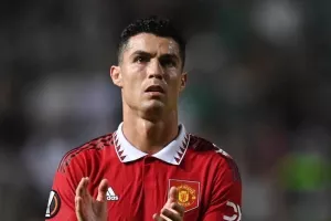 Η ανάρτηση του CR7 για το ματς με την Ομόνοια