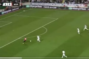 Το 1-1 με Ράσφορντ η Γιουνάιτεντ (βίντεο)