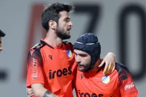 Μαζί οι Γεωργιανοί