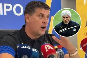 Μιλόγεβιτς για Ιβάν: "Μακάρι να πλησιάσω... κάπου-κάπου"
