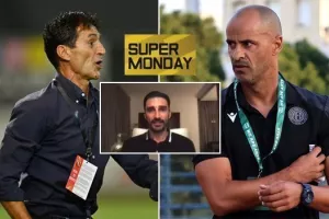 Η άποψη του Ηλία: "Ο κ.Γιανέφσκι βελτίωσε πολύ την ΑΕΛ, ίσως βελτιωνόταν και με Σίλας"