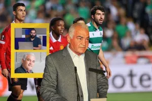 "Θα είναι θαύμα αν πάρουμε κάτι στο Μάντσεστερ/5 χιλιάδες Ομονοιάτες εκεί είναι μεγάλη επιτυχία"