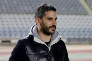 Μαρτίδης "Στην Κερκίδα" για Πέγεια, πρωταθλητή και... Αλκή