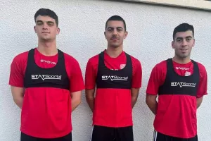 Με τρεις στην Εθνική Νέων η ΜΕΑΠ!