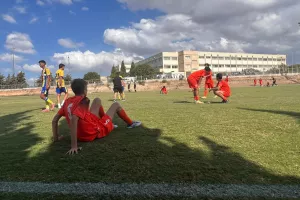 Κ17/ ΑΠΟΕΛ-Καρμιώτισσα (1-1)