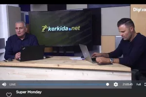 ΒΙΝΤΕΟ/ΔΕΙΤΕ ξανά εδώ το SUPER MONDAY