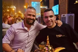 Συνάντηση με Λούκα Στογιάνοβιτς
