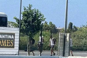 Η Πάφος... ξεκίνησε για Λεμεσό (φώτος kerkida)