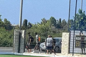 Η Πάφος... ξεκίνησε για Λεμεσό (φώτος kerkida)